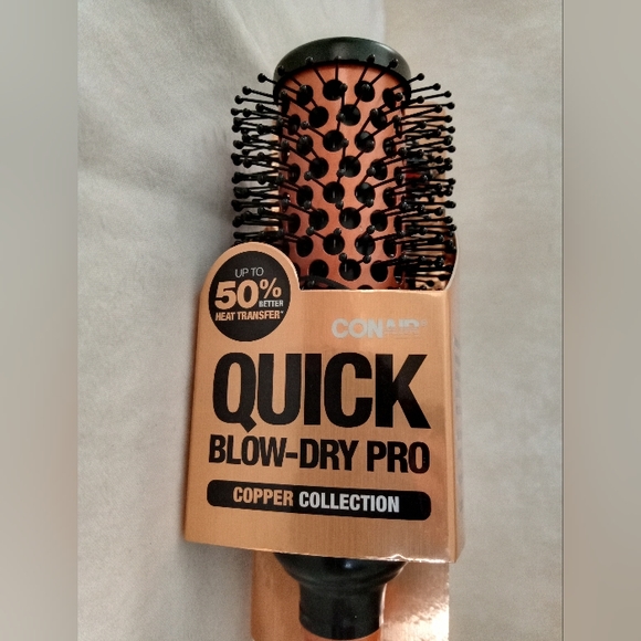 Conair quick blow dry pro Hair Conair Quick Blow Dry Pro Copper